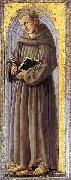 St Francis, Fra Carnevale